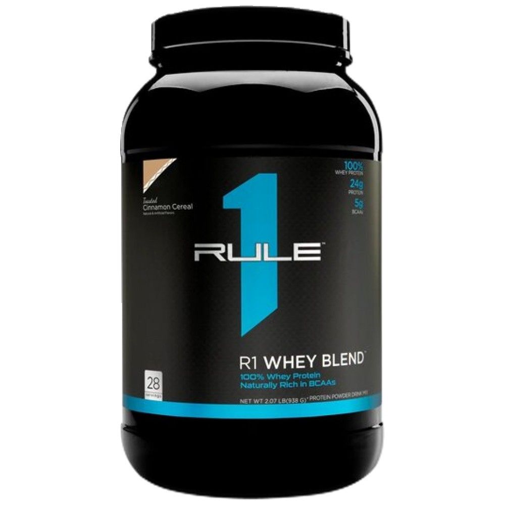 R1 Whey Blend - 884-938 γραμμάρια