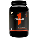 R1 Protein | 100% Molke -Isolat & Molkehydrolyzat - 855-930 Gramm