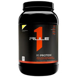 Proteina R1 | 100% zer izolat și zer hidrolizat - 855-930 grame