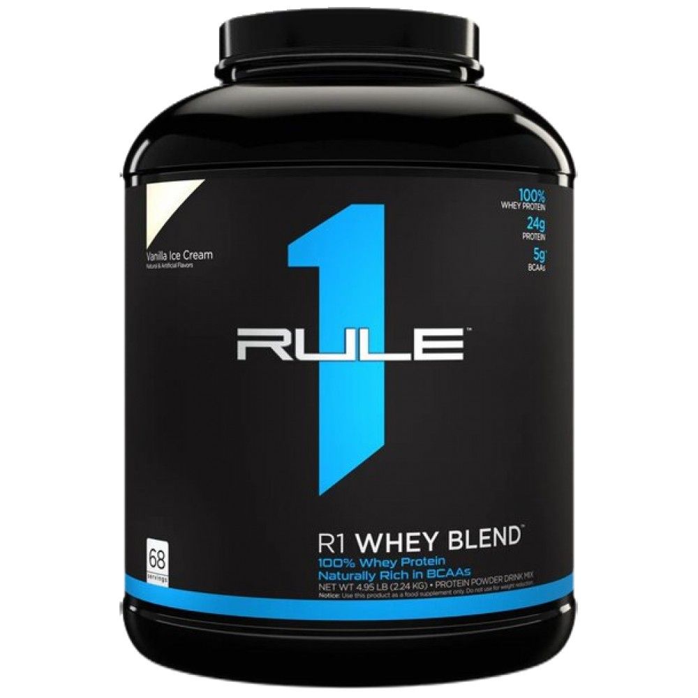 R1 Whey Blend - 2176-2312 gramov