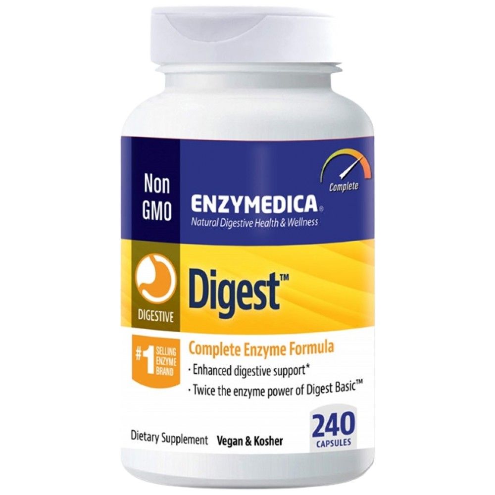 Digest - 240 capsules