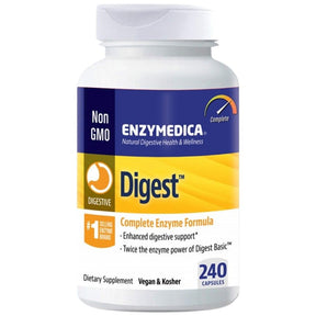 Digest - 240 capsules - Nutra Best Europe