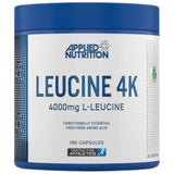 Leucine 4K - 180 kapsulės