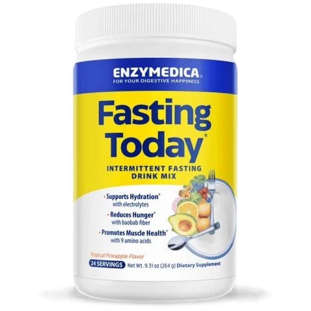 Fasting Today | EAA with Electrolytes - 264 grams