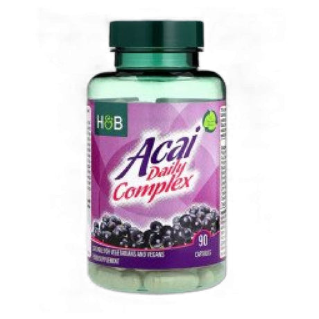 Acai Daily Complex 1000 mg - 90 капсули - Feel You