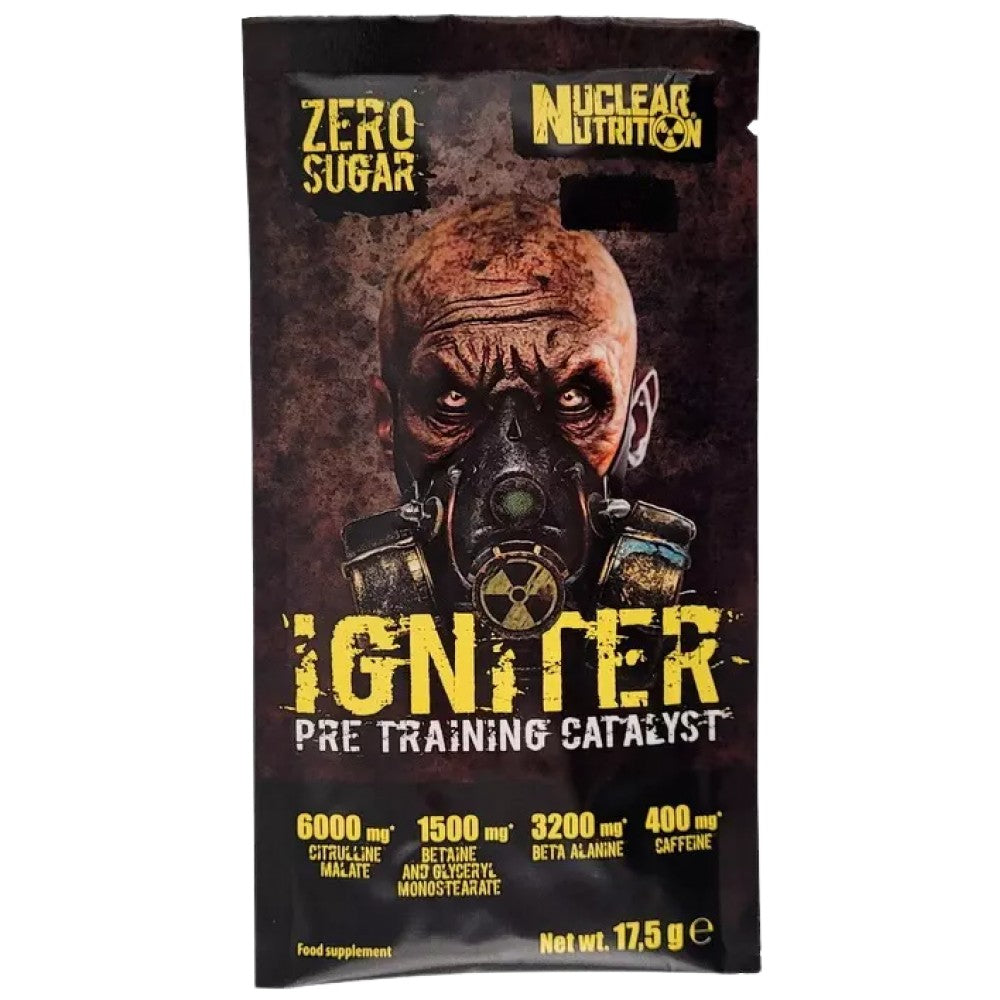 Nuclear Igniter | Pre Training Catalyst - 16.5 грама