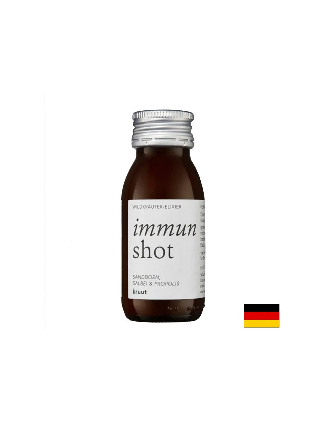 Immun - Herbal shot Oxymel for immunity, 60 ml