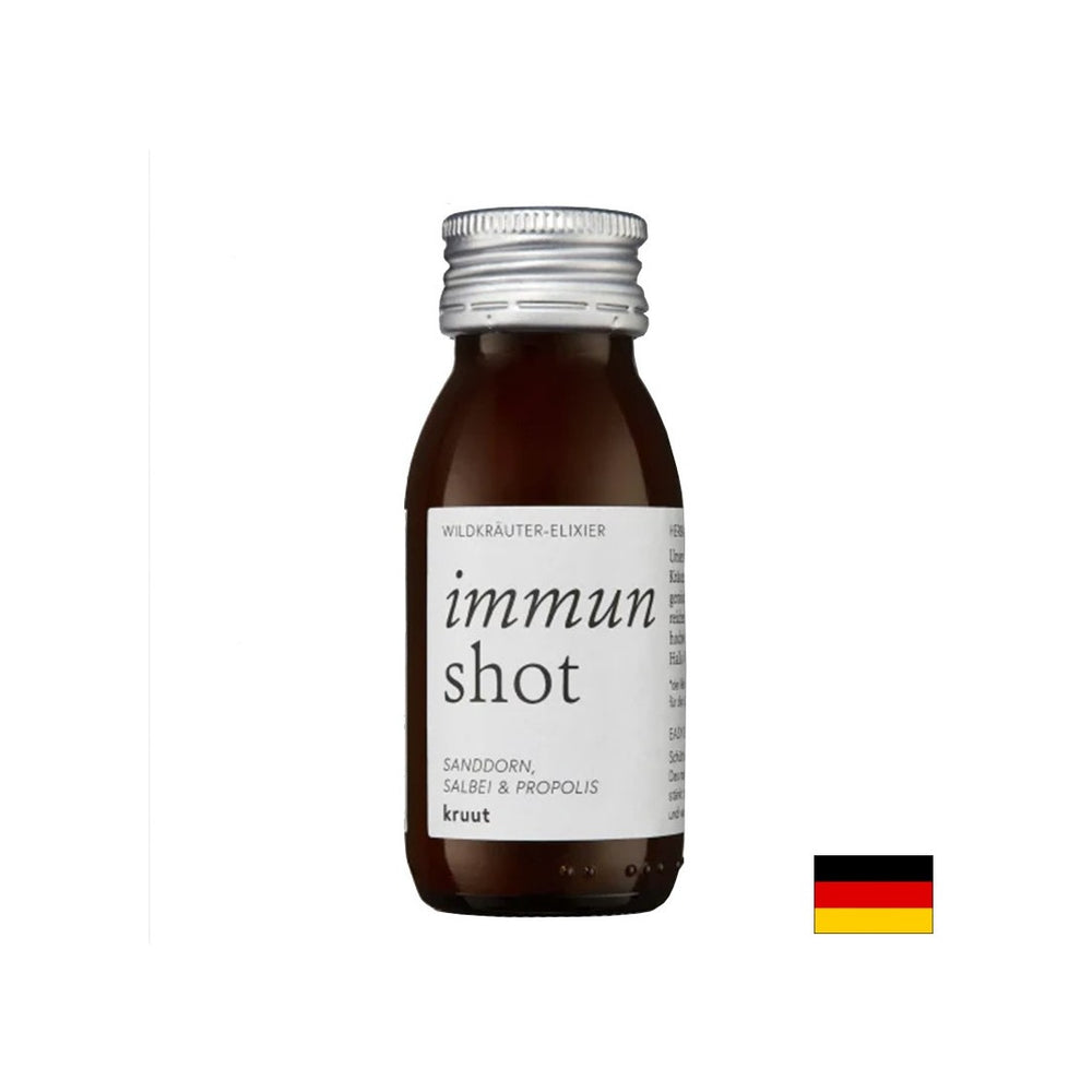 Immun - Herbal shot Oxymel for immunity, 60 ml