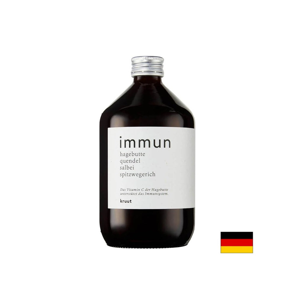 Immun - Oxymel for immunity, 500 ml