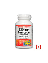 Vitamina C Extra + Quercetin 250 mg - 60 capsule