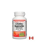 Imunitní podpora C extra + quercetin 500 mg - 60 tabletů