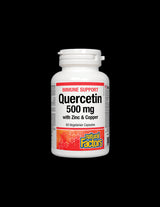 Quercetin 500 mg - 60 капсули - Feel You