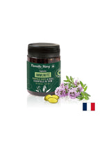 Immunité / Green propolis + thyme oil and vitamin D3, 60 Famille Mary capsules