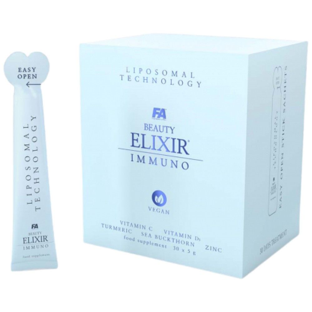 Beauty Elixir Immuno | Tecnología liposomal - 5 gramos