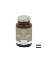 Immunity - Agaricus BIO extract, 400 mg x 60 capsules