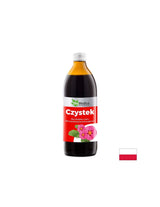 Immunity - Cistus, syrup 500 ml EkaMedica