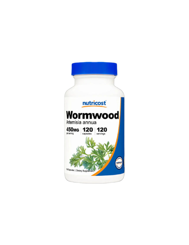 Имунитет - Див сладък пелин (Wormwood), 120 капсули Nutricost - Feel You