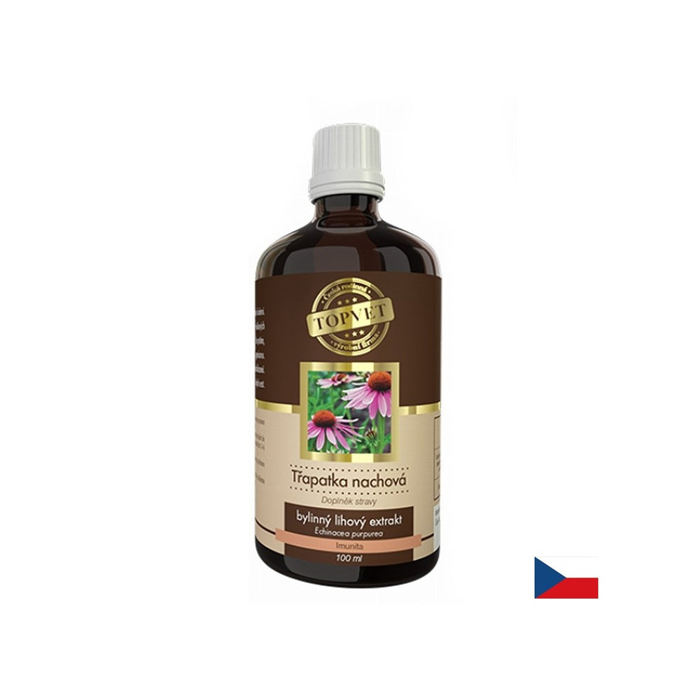Immunità - Echinacea, 100 ml di tintura