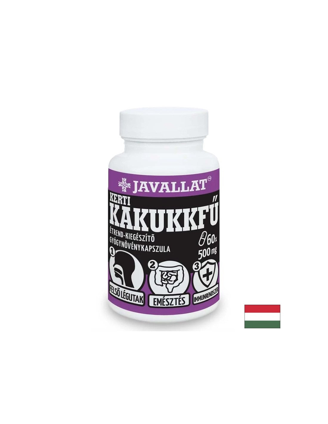 Imunita a respirační systém - zahradní tymián, 500 mg x 60 tobolek