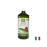 Aloe vera (levéllé és pép) - immunitás és emésztés, 1 liter, 20 adag