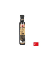 Melaza de algarroba con propóleos y jengibre - inmunidad - para ingesta directa o saborizante de dulces y bebidas, 350 g