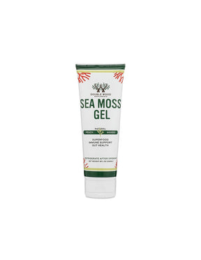 Immunity - Irish moss, 236 ml drinking gel Double Wood - Nutra Best Europe