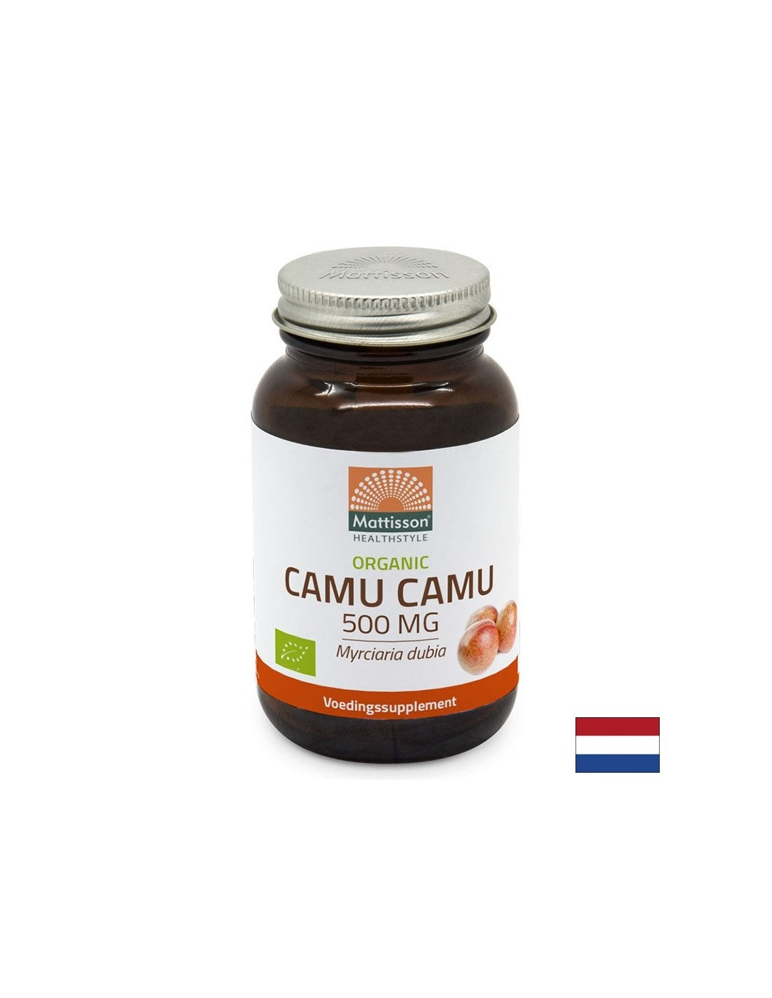 Immunità - Camu camu, 500 mg x 60 capsule