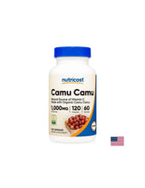 Immunity - Camu Camu, 500 mg x 120 capsules