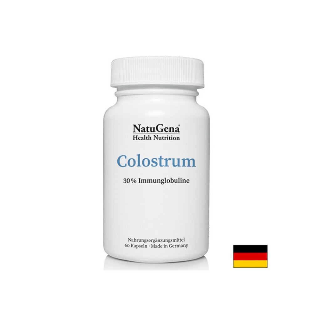 Immunity - Colostrum, 400 mg x 60 capsules