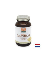 Imunitate - Colostru, 90 capsule Mattisson Healthstyle