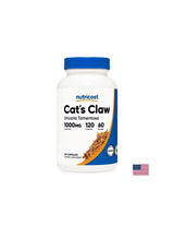 Immunity - Cat's Claw (bark), 500 mg x 120 capsules