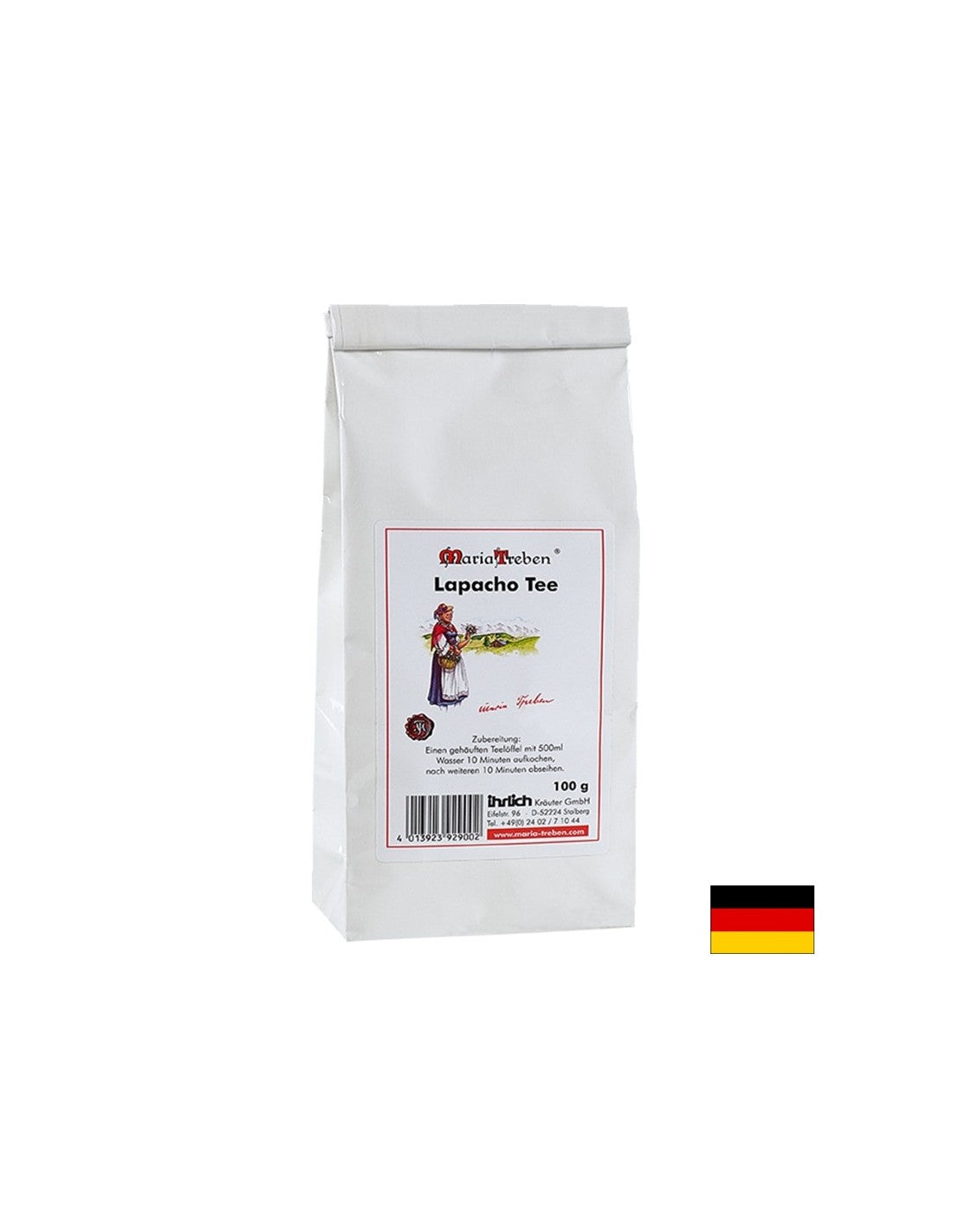 Immunity - Lapacho (Ant tree) (sliced bark), 100 g