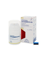 Immunity - Liposomal Vitamin C + D3, oral spray gel, 50 ml