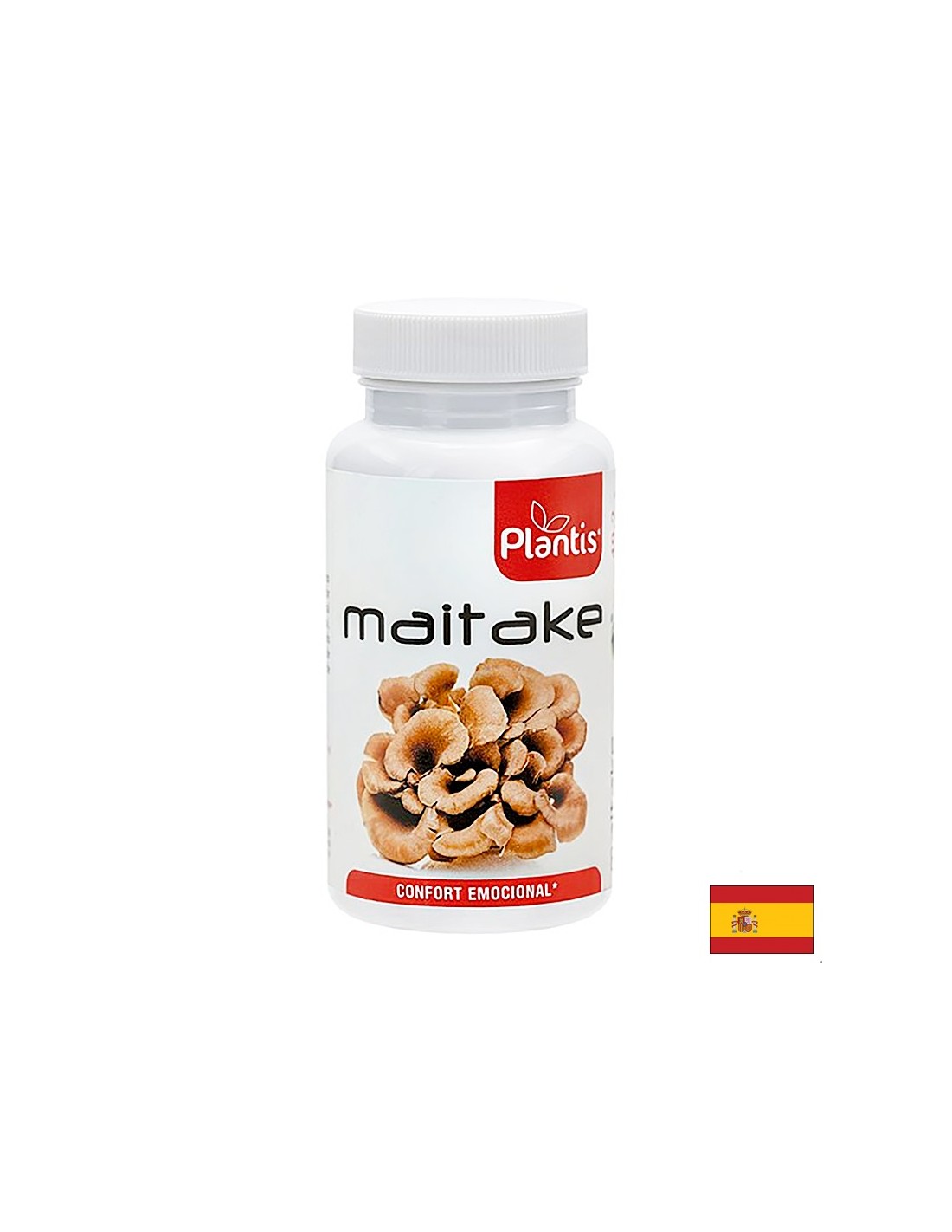 Imunita - Maitake + Vitamin C, kyselina listová a zinc Plantis®, 60 tobolek