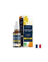Imunita - oleopolis (s extraktem grapefruitu, propolis, tymiánu, oregano a kafrového dřeva), 30 ml kapek (bez alkoholu)