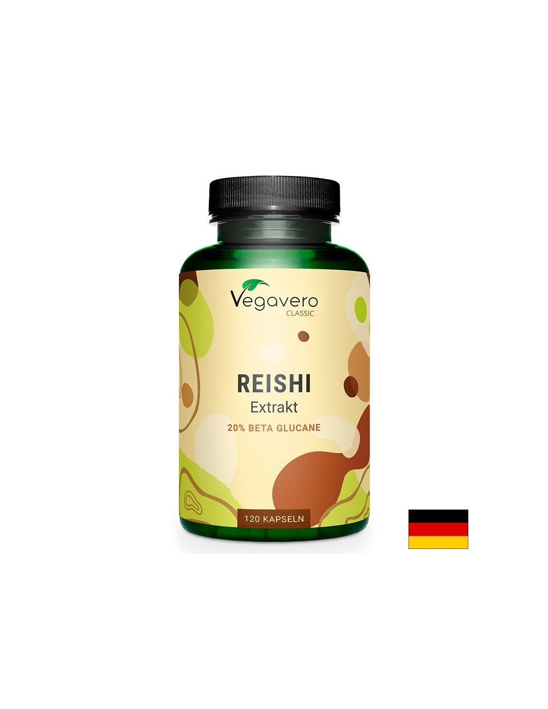 Immunity - Reishi, 650 mg x 120 capsules