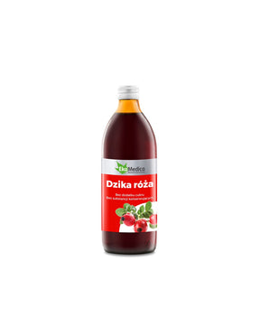 Immunity - Shipka syrup, 500 ml EkaMedica - Nutra Best Europe