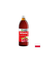 Imunita - čerešňový sirup, 500 ml Ekamedica