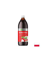 Rosehip Juice with Camu Camu and Natural Vitamin C - Immune, Cardiovascular and Metabolic Health, 1 liter, 20 or 40 doses