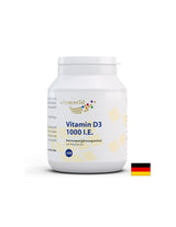 Imunita - vitamin D3, 1000 IU/25 µg x 200 tablet