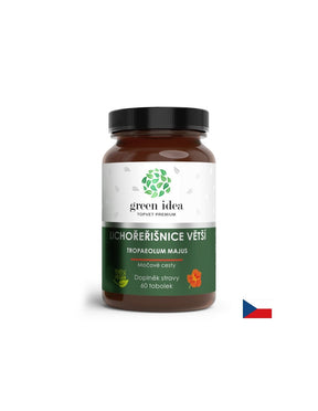 Immune and respiratory systems - Latinka + vitamin C, 60 capsules - Nutra Best Europe