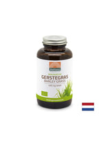 Imunitní systém a játra - Bio ječmen tráva, 350 tablet <tc>Mattisson Healthstyle</tc>