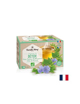 Infusion bio detox/ Tea for detoxification, 20 filter bags