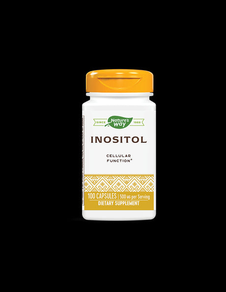 Inositol 500 mg - 100 капсули - Feel You