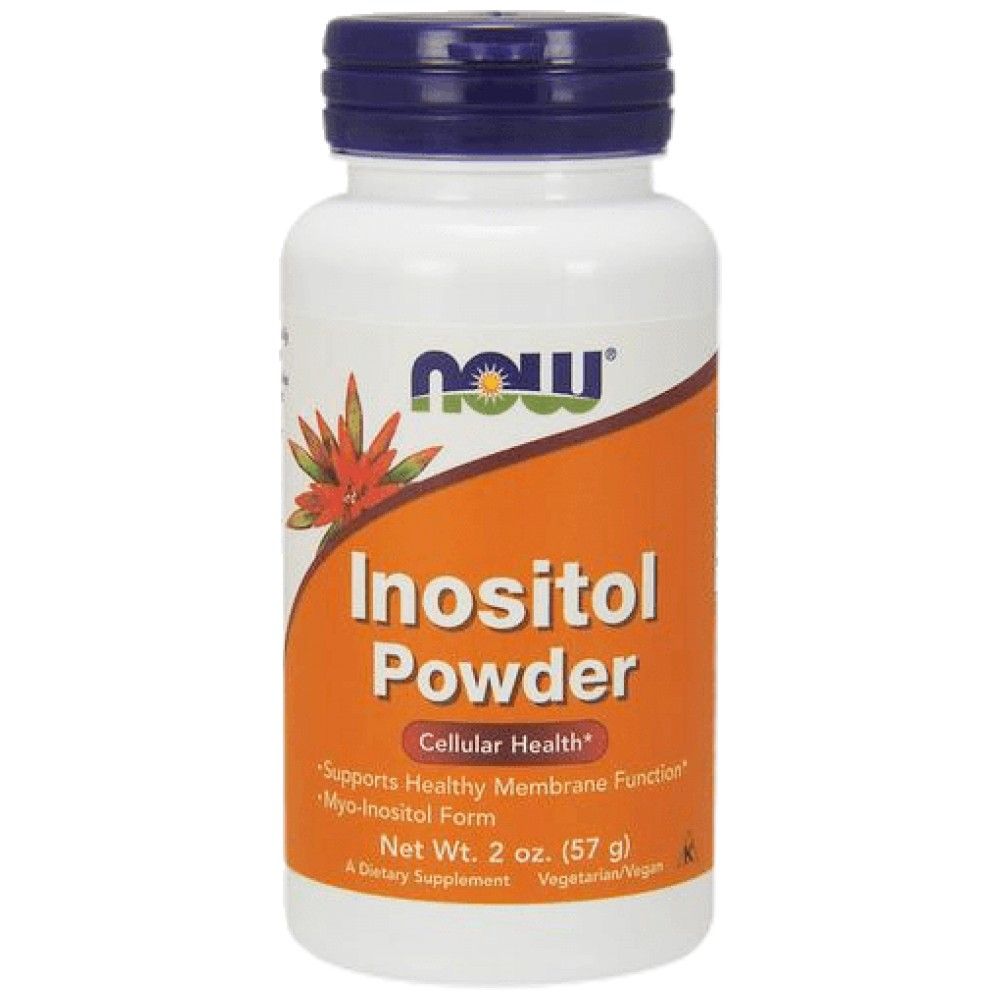 Inositol Pulver - 57 Gramm