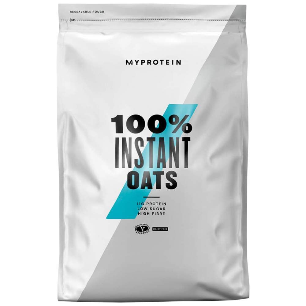 100% Instant Oats - 2500 grams