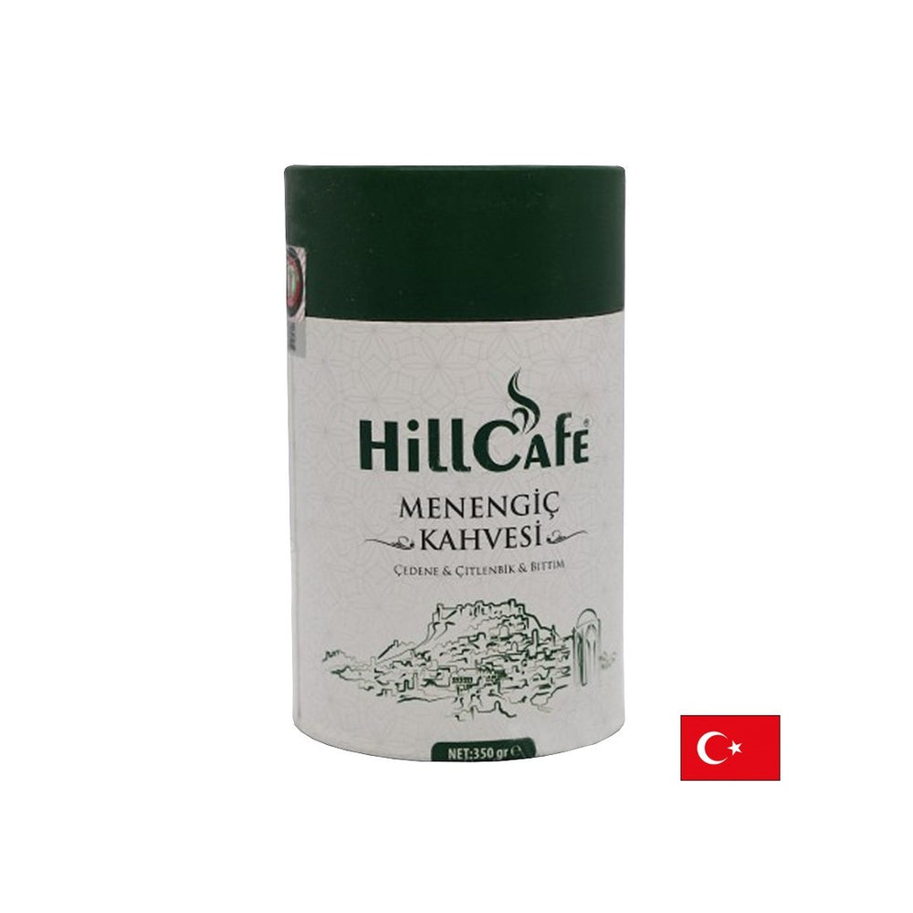 Instant, decaffeinated wild pistachio coffee (Menengich), 350 g