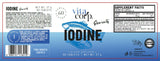 Iodine 100 MCG - 60 tablets