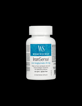 Iron Sense 668 mg - 60 capsules - Nutra Best Europe