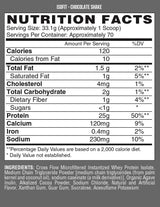 Isofit / premium dessert isolaat - 2272 gram